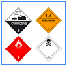 Dangerous Goods Image