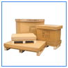 Pallet Boxes and Cartons Image