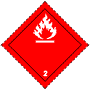 Dangerous Goods Label