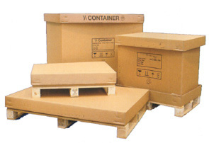 Pallet Boxes